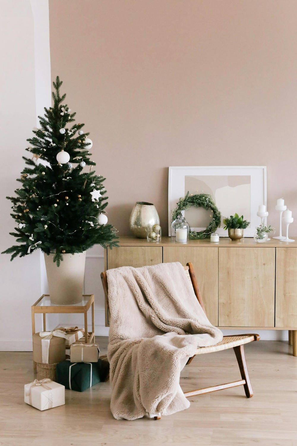 Como comprar pinheiro de Natal e mantê-lo bonito até o feriado