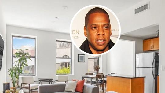 Antigo apartamento de Jay-Z em Nova York é colocado à venda por R$ 7 milhões