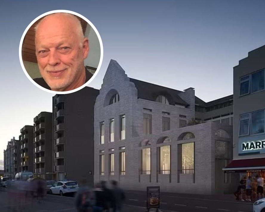 David Gilmour abaixa valor para vender mansão na Inglaterra