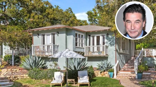 Billy Baldwin coloca à venda mansão na Califórnia por R$ 15 milhões