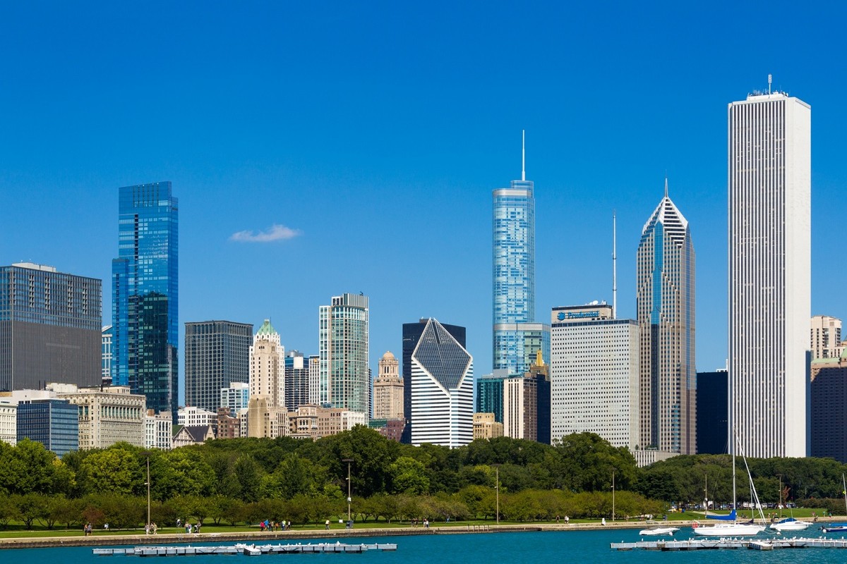 10 Passeios Para Fazer Em Chicago Voltados Arquitetura E Ao Paisagismo