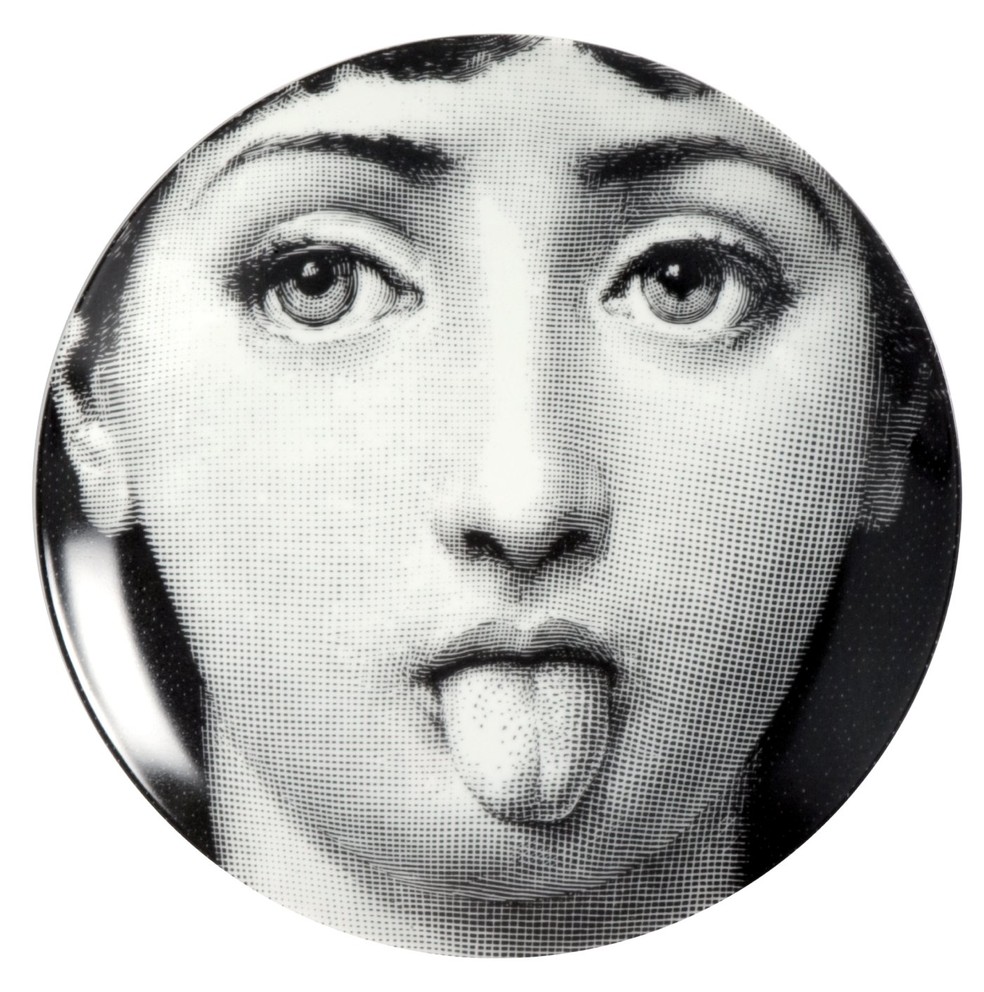 Pratos de Fornasetti: a história do item decorativo e de colecionador