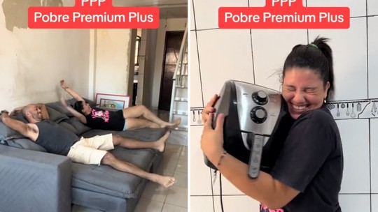 Pobre Premium Plus: nova trend do TikTok mostra série de itens "essenciais" nos lares de muitos brasileiros