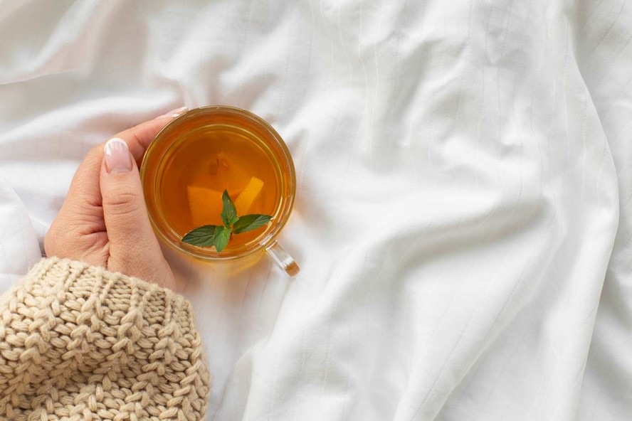 O chá de mulungu é usado para ajudar a combater quadros de insônia e estresse mental e físico