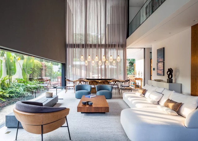 Casa de praia: dicas de decoração e 30 projetos para se inspirar