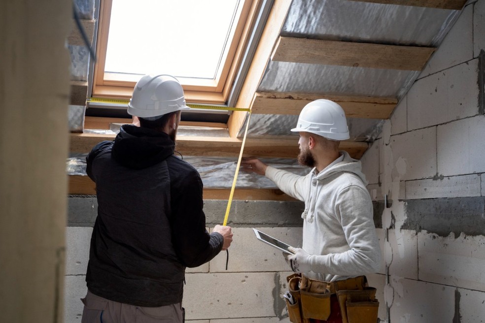 Um bom isolamento térmico diminui a necessidade de aquecimento ou resfriamento excessivo, reduzindo também o consumo de energia — Foto: Freepik / CreativeCommons