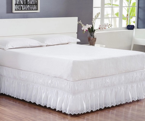 4 pontos importantes na hora de escolher a melhor saia para cama box