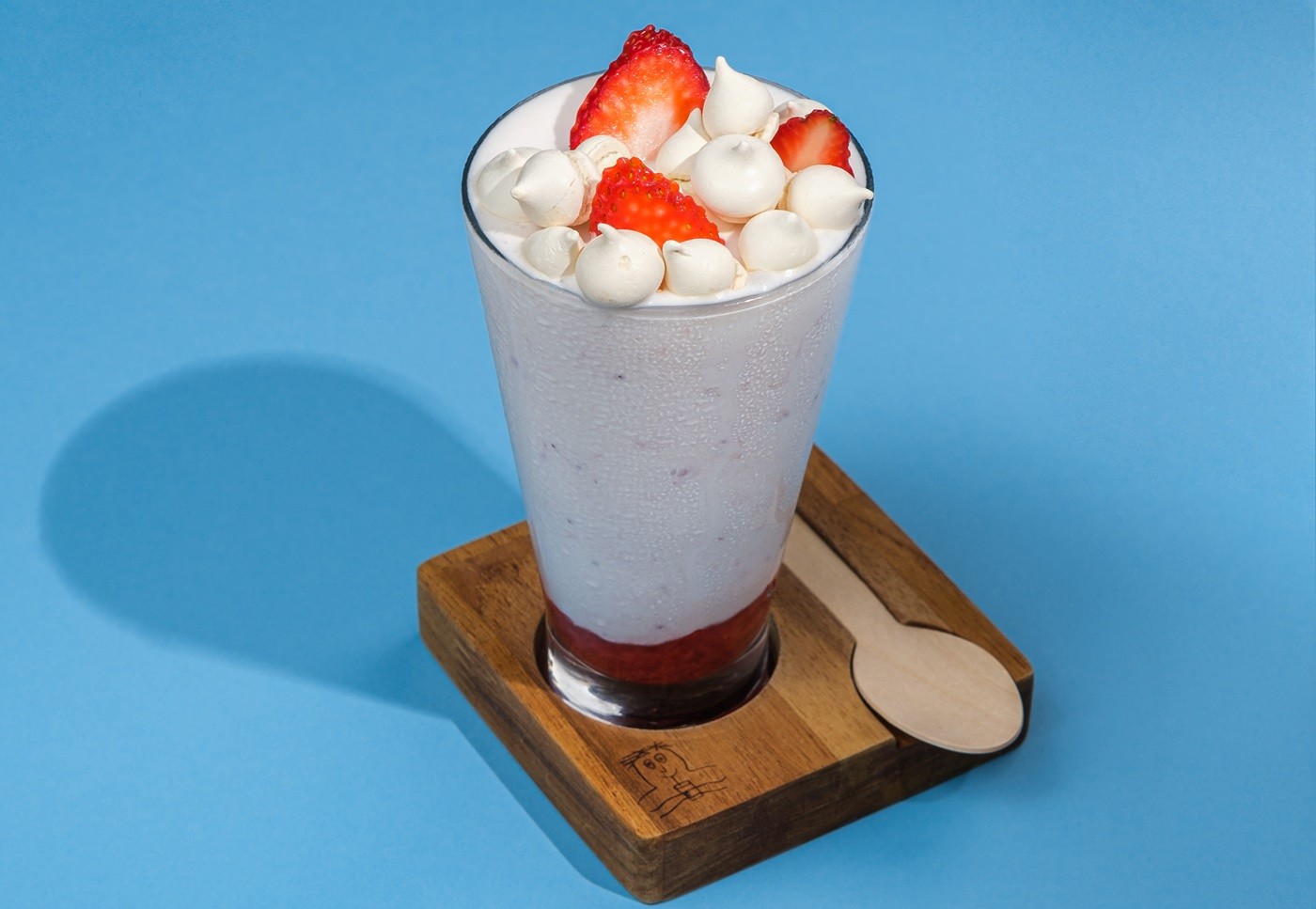 Milkshake de merengue: aprenda como preparar essa delícia!
