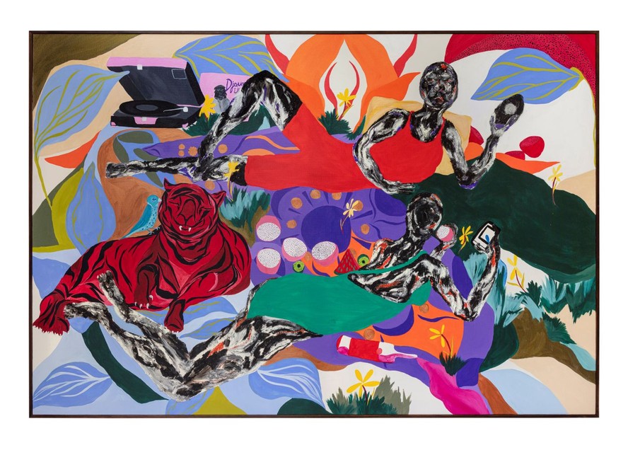 Mostra em SP reflete relação entre Brasil e EUA sob ótica da diáspora