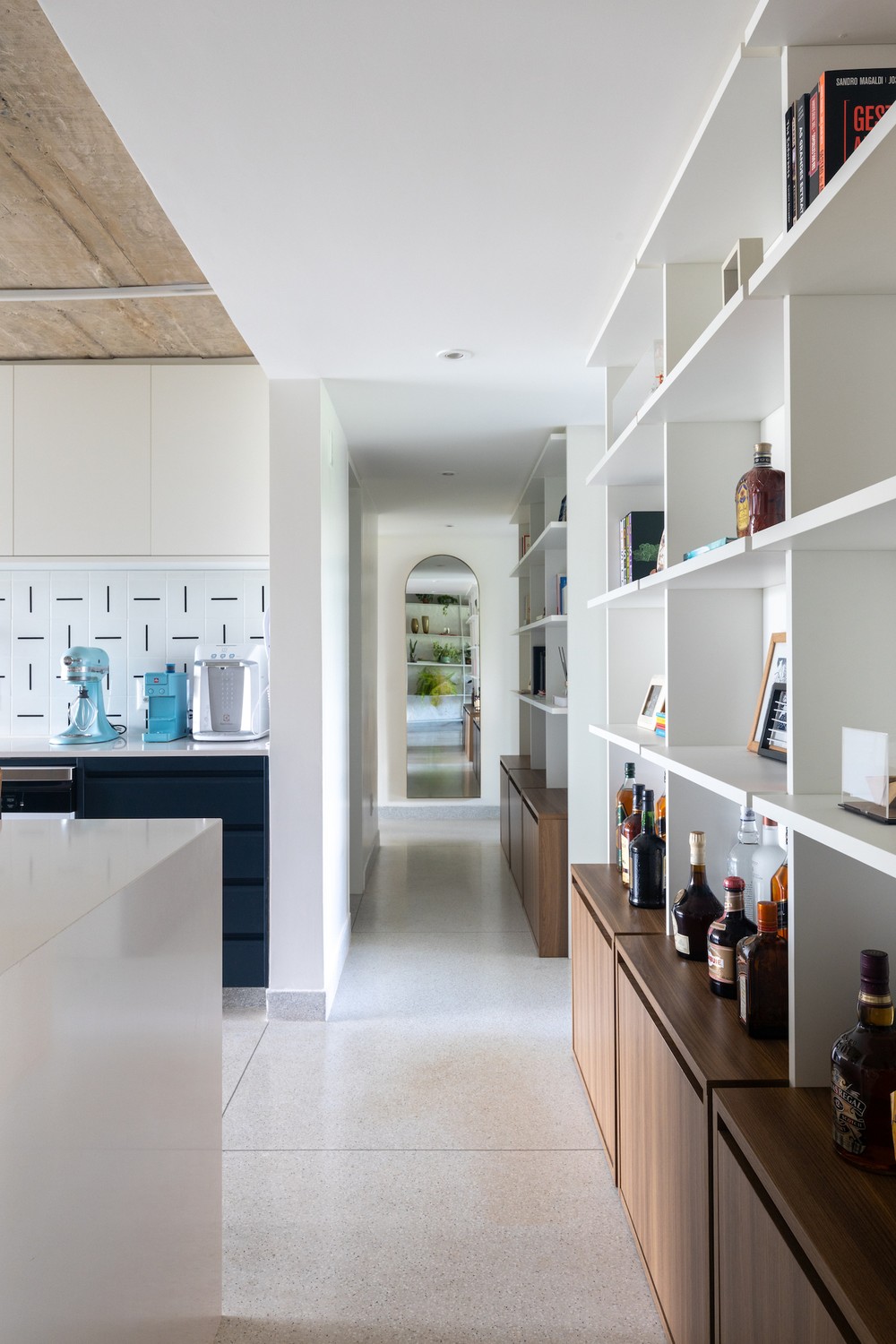 36 ideias de decoração para o corredor