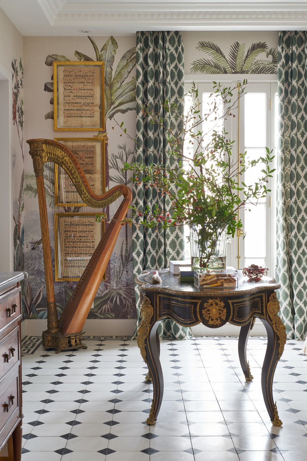 Decoração vitoriana: 19 inspirações que trazem o vintage para o ...