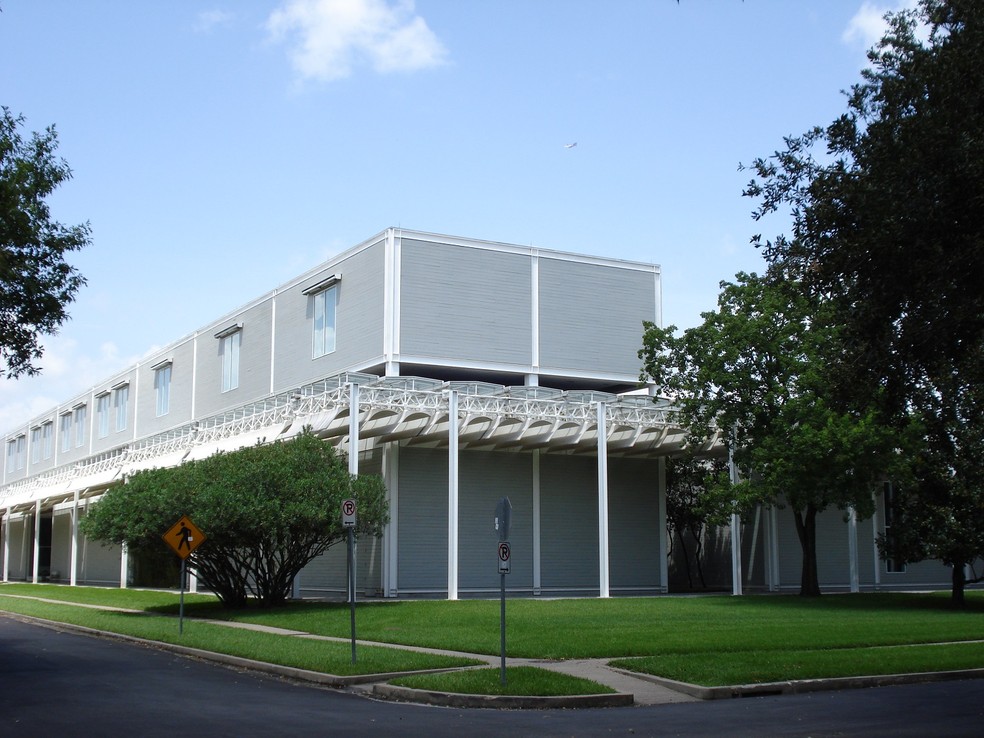 Simples e sofisticado, o Menil é um museu localizado no Texas, EUA — Foto: Argos'Dad / Wikimedia Commons
