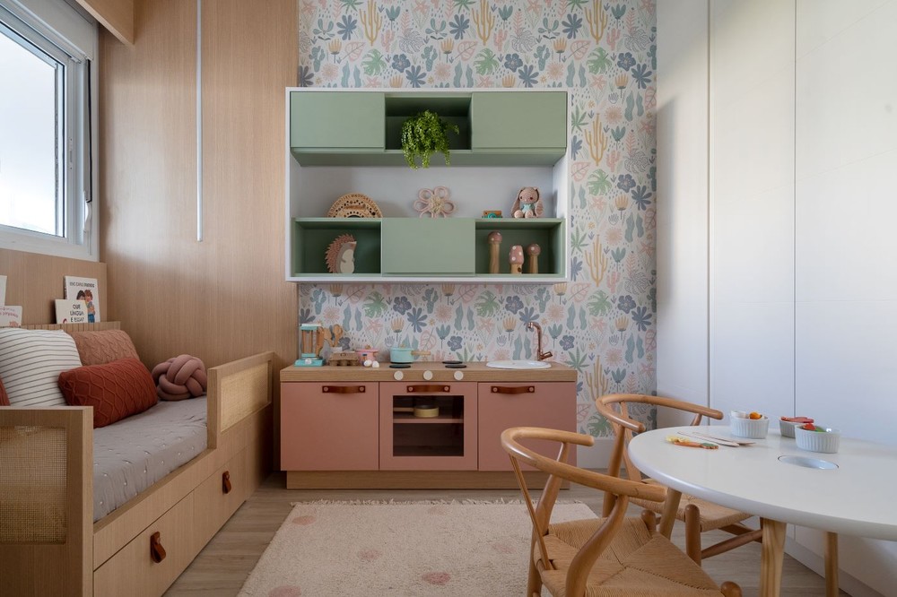 Especial: 11 quartos infantis em tons neutros para se inspirar!