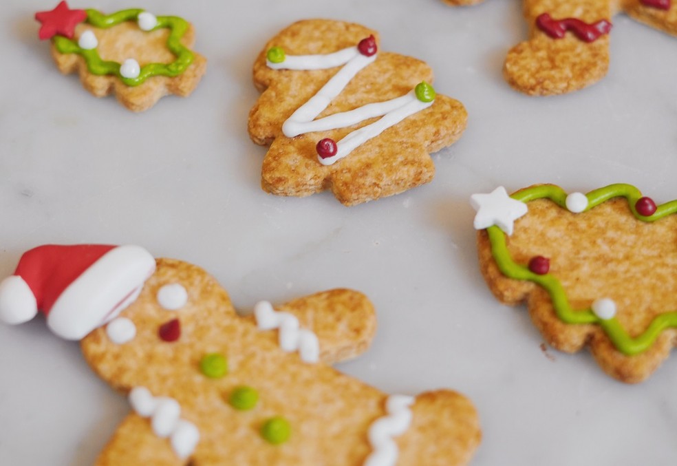 Bolachas de Natal: aprenda a receita desta tradição gastronômica