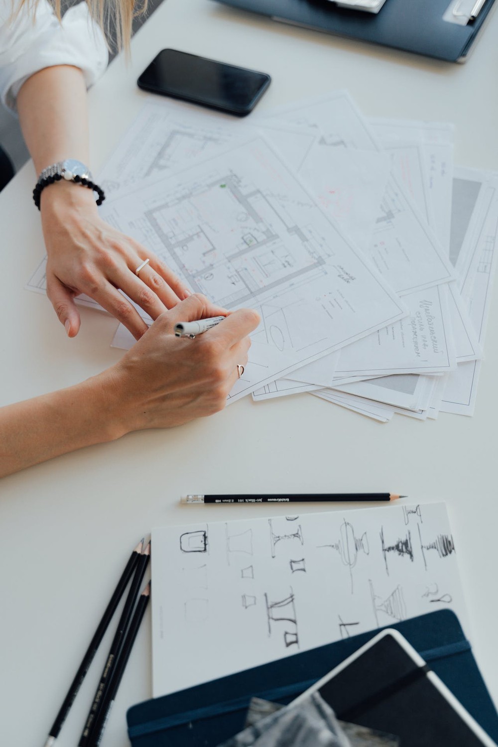 7 dicas de relacionamento com o cliente para designers de interiores