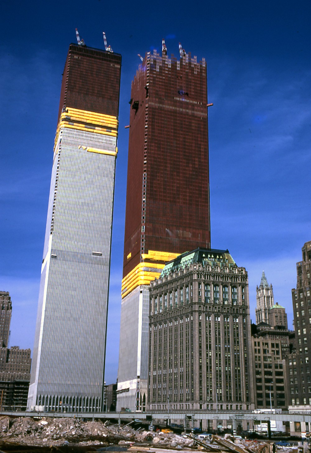 World Trade Center: história e arquitetura das Torres Gêmeas que caíram ...