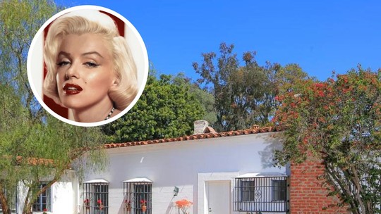 Proprietária da antiga casa de Marilyn Monroe pagou R$ 40 milhões e repensa demolição do local