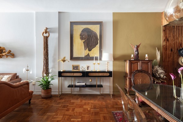 10 inspirações de decoração com tons terrosos