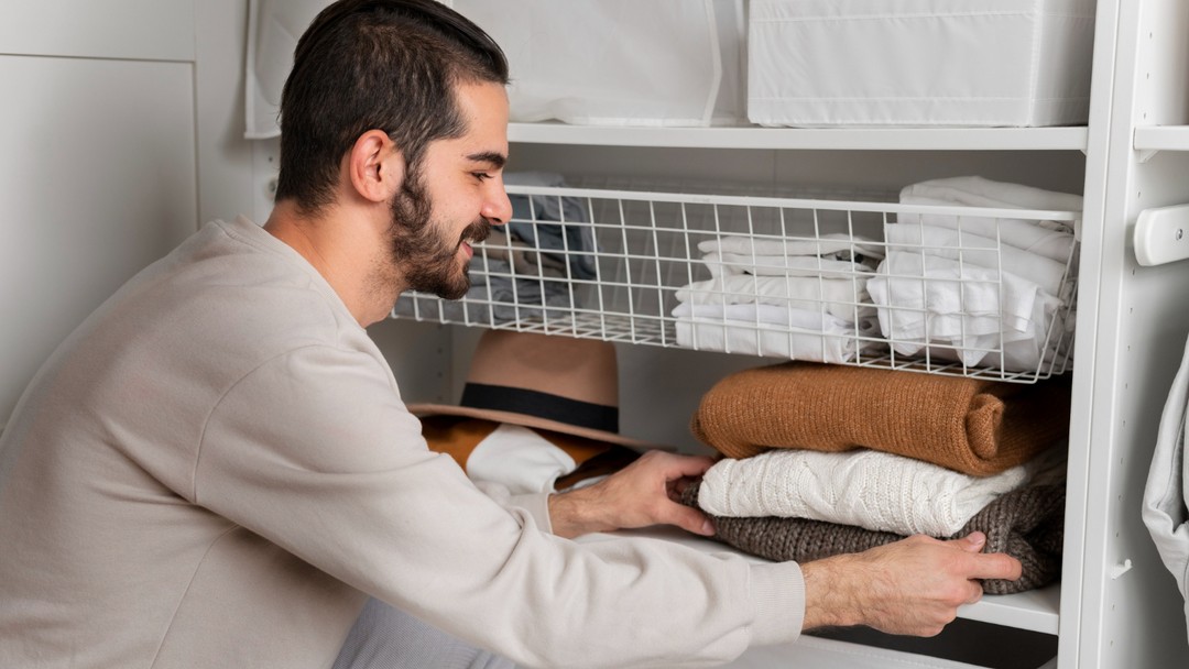 Dicas para você envolver toda a família na organização da casa