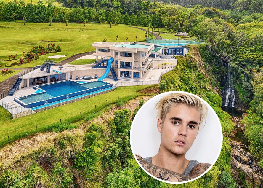 Onde Mora O Justin Bieber