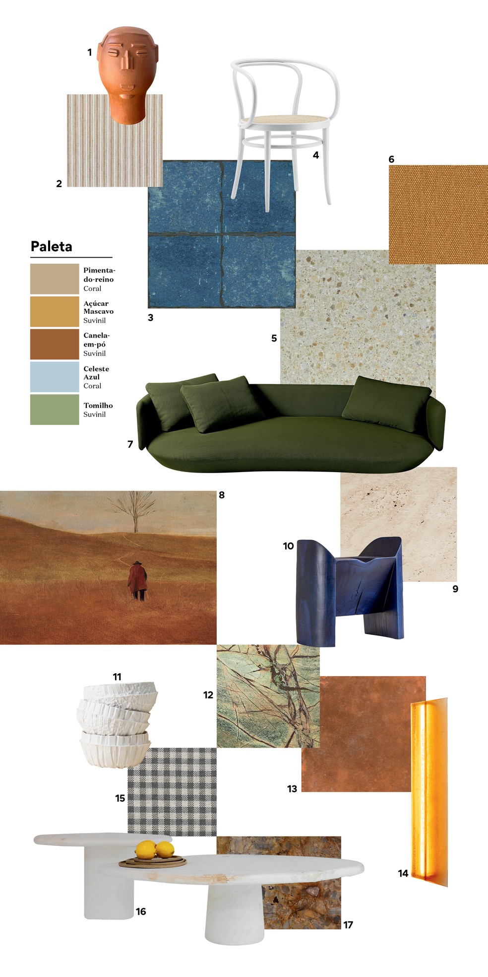 Os projetos de Melina Romano transitam entre arte e arquitetura