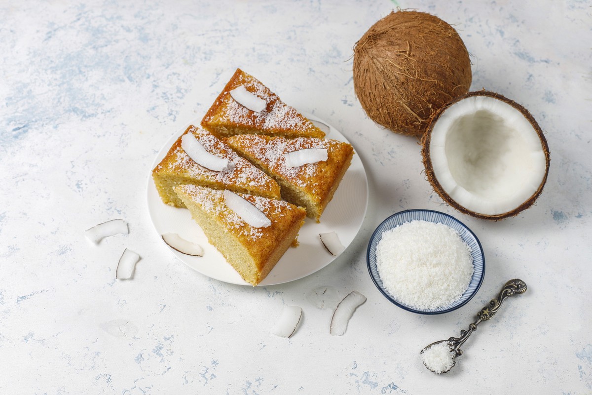 12 receitas de doces com coco para adoçar a vida