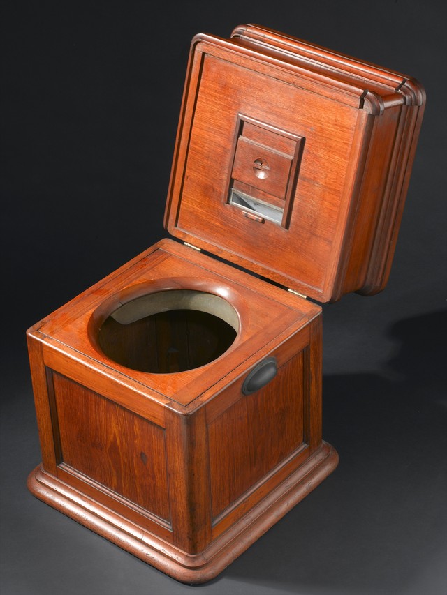 A história e evolução do vaso sanitário