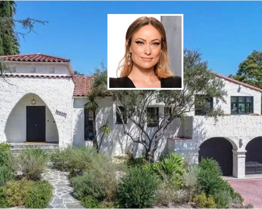 Olivia Wilde vende mansão em Los Angeles