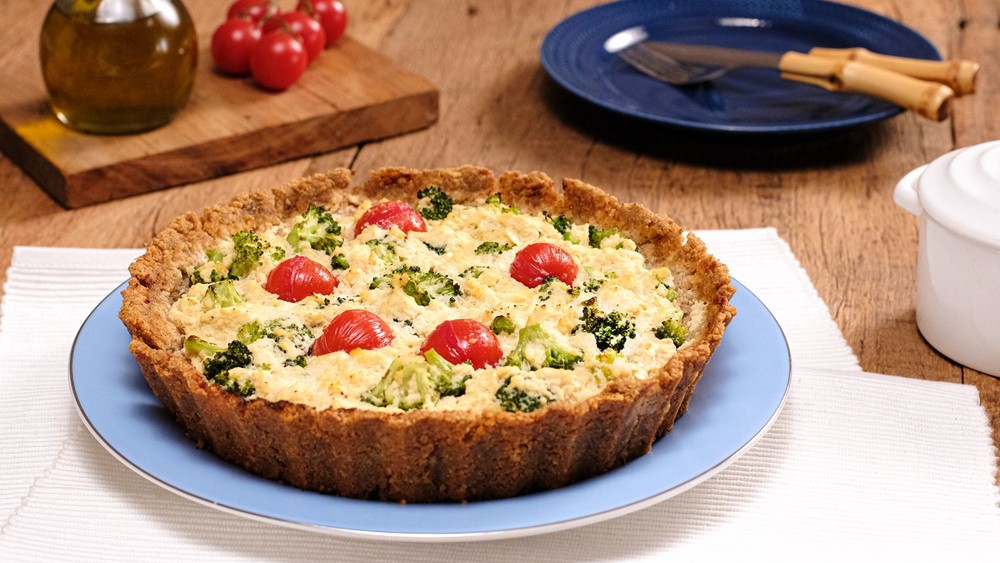 10 receitas de quiche para fazer em casa e inovar no cardápio