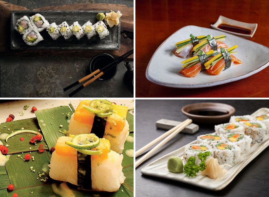 Dia do Sushi: aprenda a fazer a iguaria japonesa com oito receitas