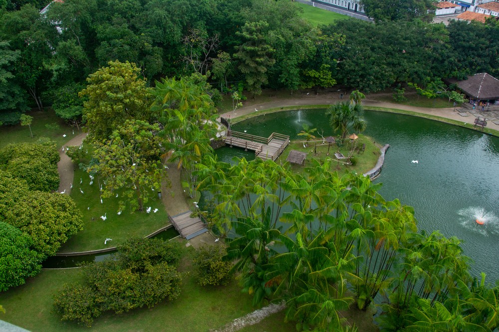 Mangal das Garças: tudo sobre o projeto paisagístico de Rosa Grena ...