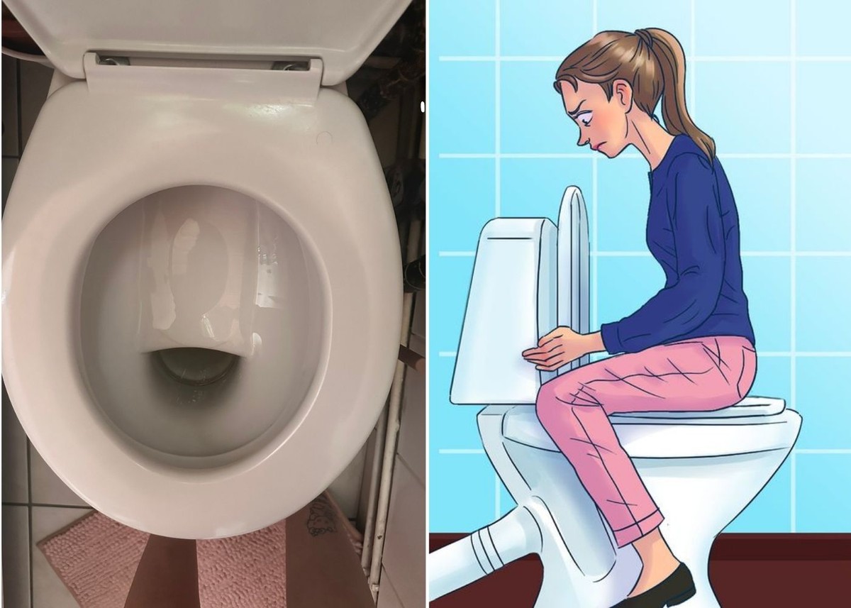 Arbeitet er?  Bizarres Toilettendesign aus Deutschland wird zum Social-Media-Meme |  Neugier