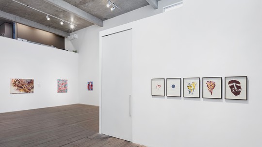 Galeria em SP exibe mostra sobre o autorretrato em obras contemporâneas Galeria em SP exibe mostra sobre o autorretrato em obras contemporâneas