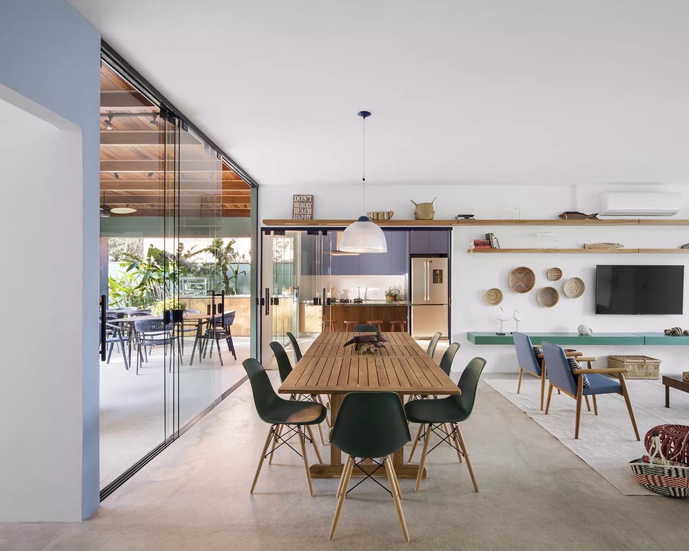 Casa de praia: dicas de decoração e 30 projetos para se inspirar