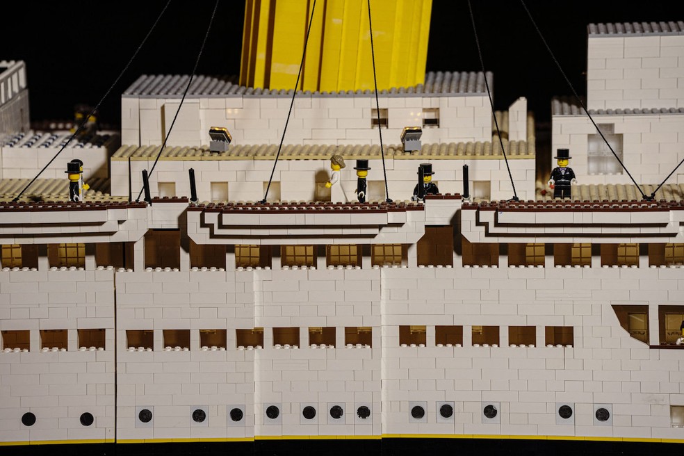 Sluban Costruzioni | Nave Titanic 1012pz | The Toys Store