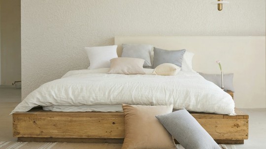 Saiba quais são as medidas de cada tipo de cama e qual escolher