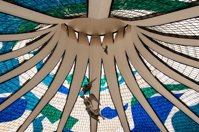 10 arquitetos que já projetaram igrejas e outros espaços religiosos