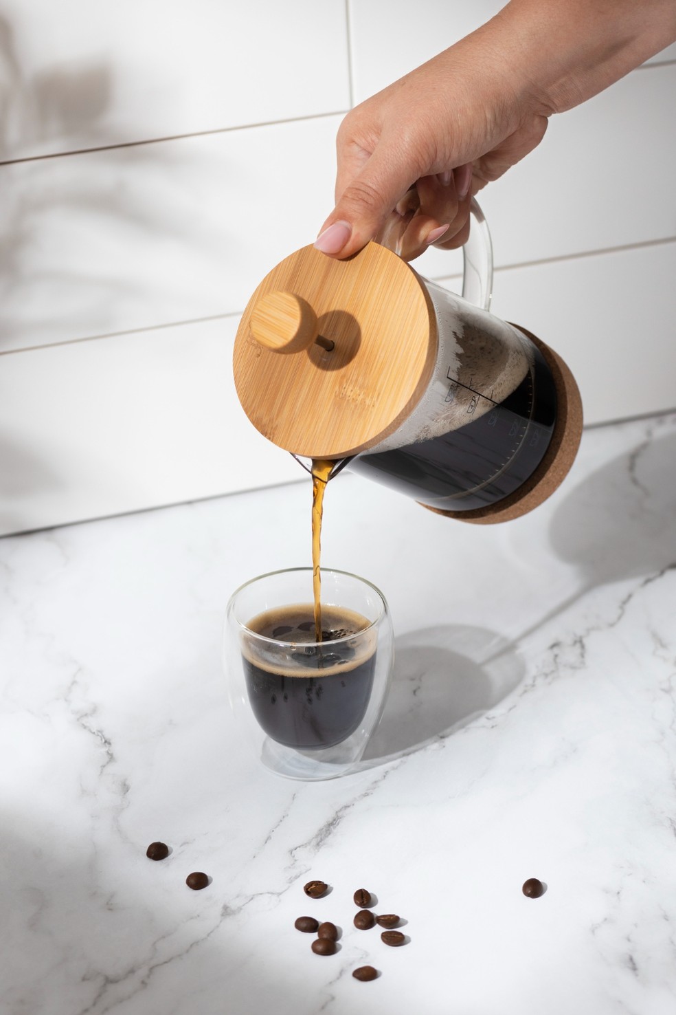 Se um estabelecimento vender o café já adoçado, ele estará cometendo um crime — Foto: Freepik / pikisuperstar / CreativeCommons