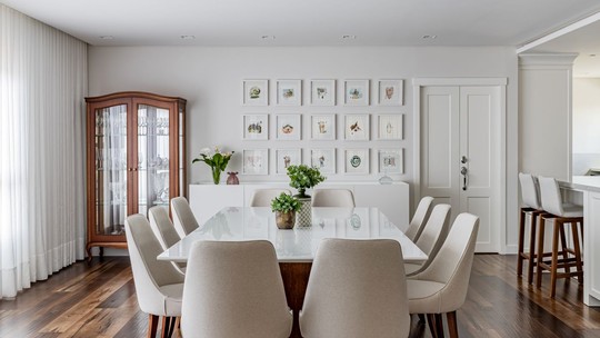 Cristaleiras vintage: 14 ideias para um toque retrô no décor