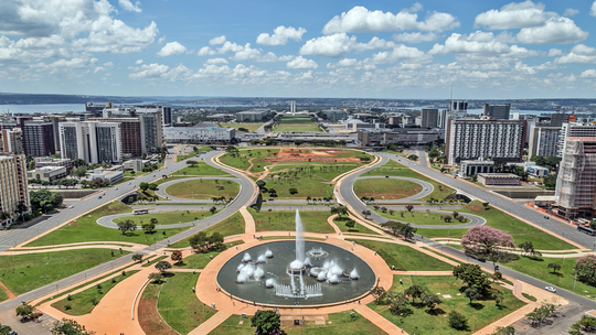 Brasília: a história por trás da construção, da arquitetura e dos símbolos do DF