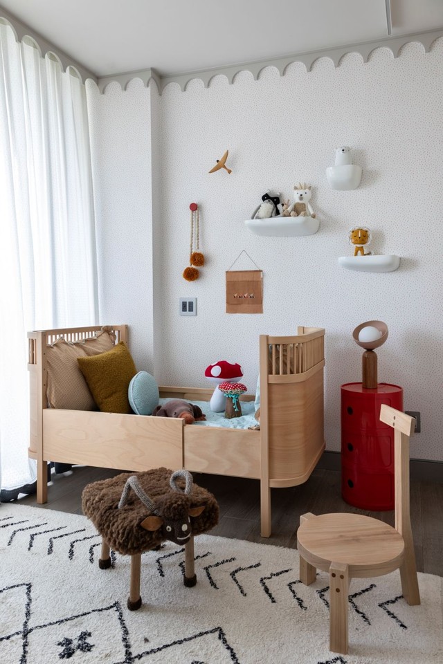 Decoração de quarto de bebê: dicas práticas e 24 ideias para planejar o ...