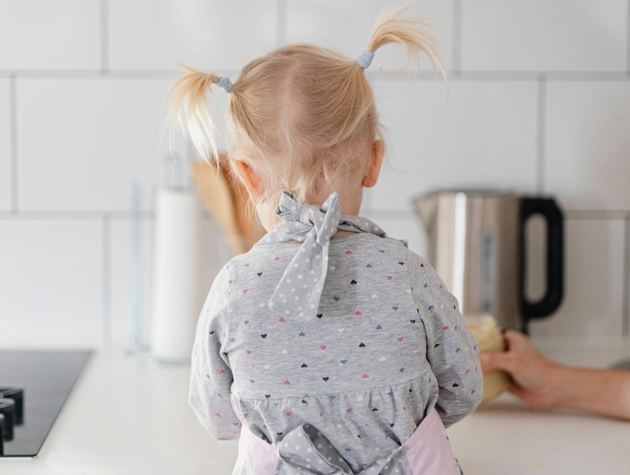 7 receitas saudáveis e coloridas para preparar com as crianças em casa — free download
