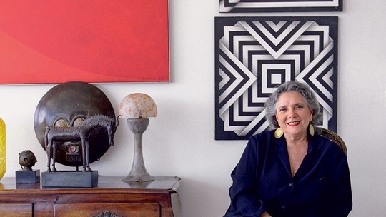 A contribuição da arquiteta Janete Costa para o artesanato popular brasileiro A contribuição da arquiteta Janete Costa para o artesanato popular brasileiro