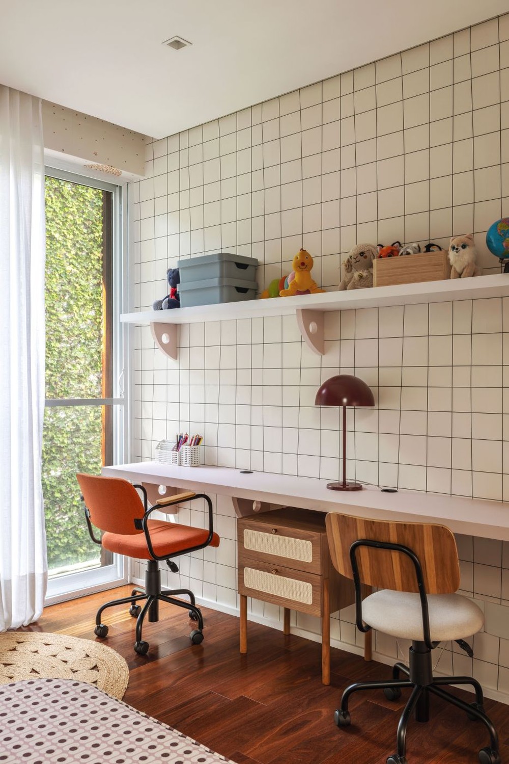 Decoração de sala de leitura: 34 inspirações criativas e sofisticadas ...