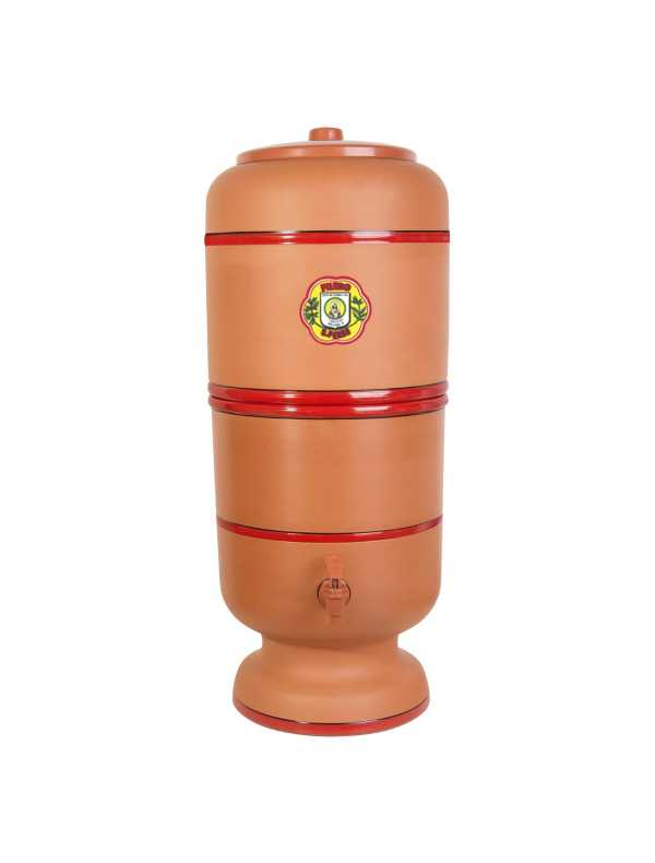 Marcas De Filtro De Barro