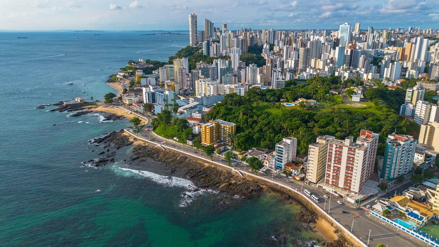As 10 maiores cidades do Brasil | Urbanismo | Casa e Jardim