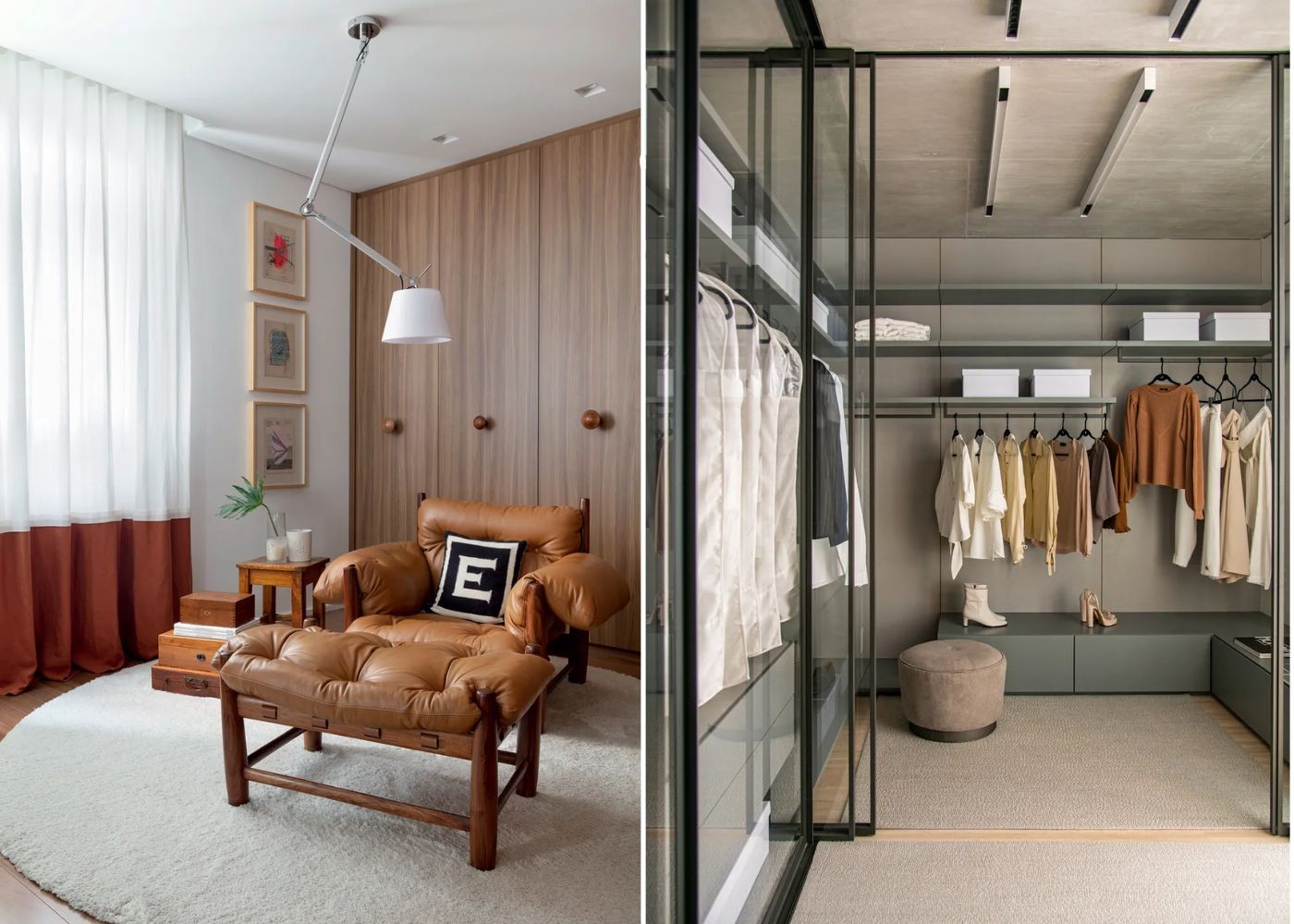 Ideias de closets: dicas e 10 projetos com boas soluções
