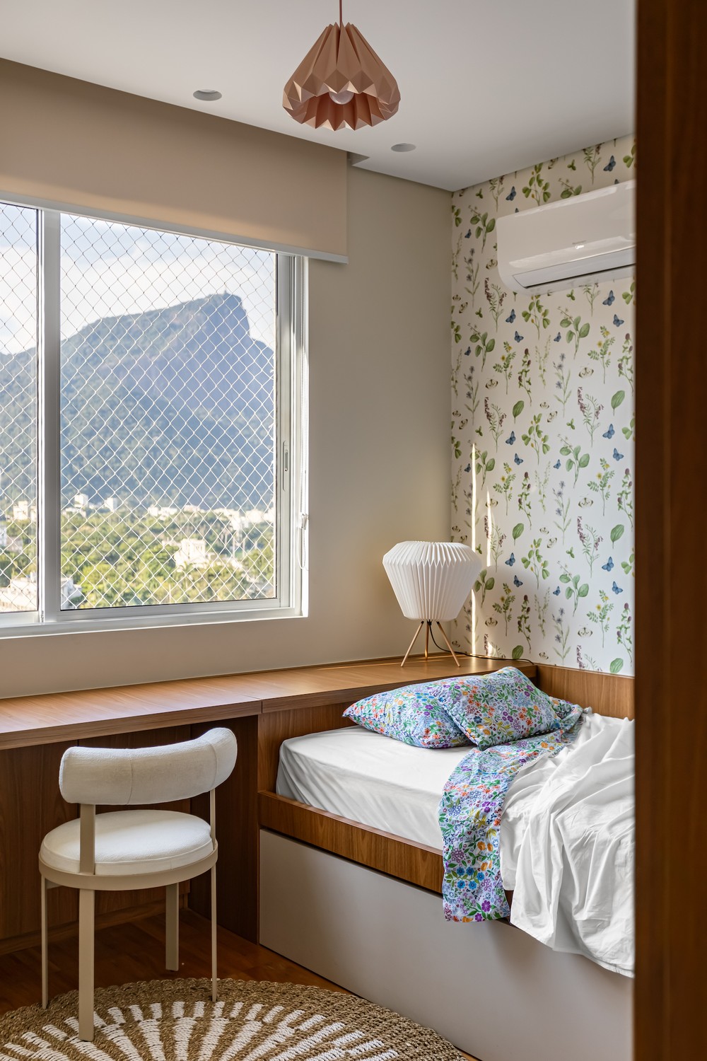 Decoração de quarto pequeno: 28 inspirações estilosas para otimizar o ...