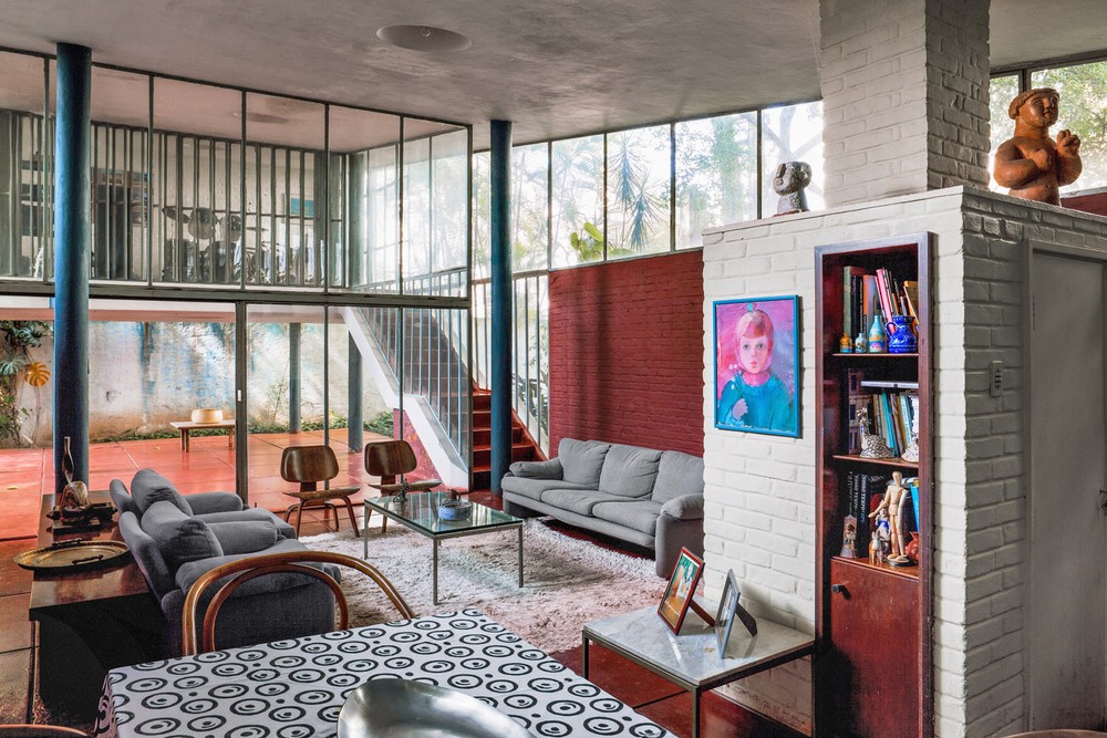 Residência de Vilanova Artigas: um marco da arquitetura brasileira