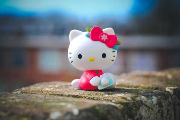 50 anos da Hello Kitty: um pouco da história da personagem atemporal
